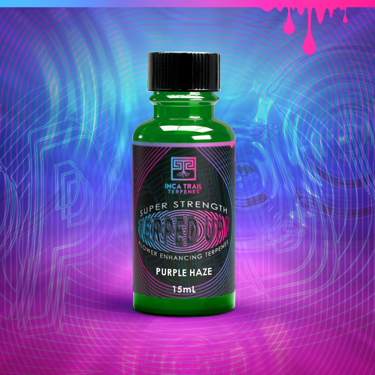Purple Haze Terped Up! - Flower Enhancement Terpenes – Inca Trail