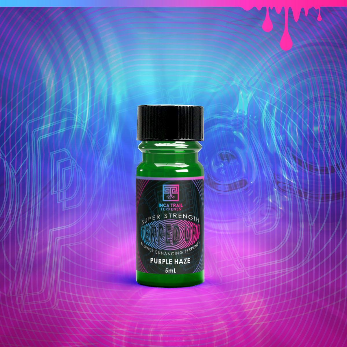 Purple Haze Terped Up! - Flower Enhancement Terpenes – Inca Trail