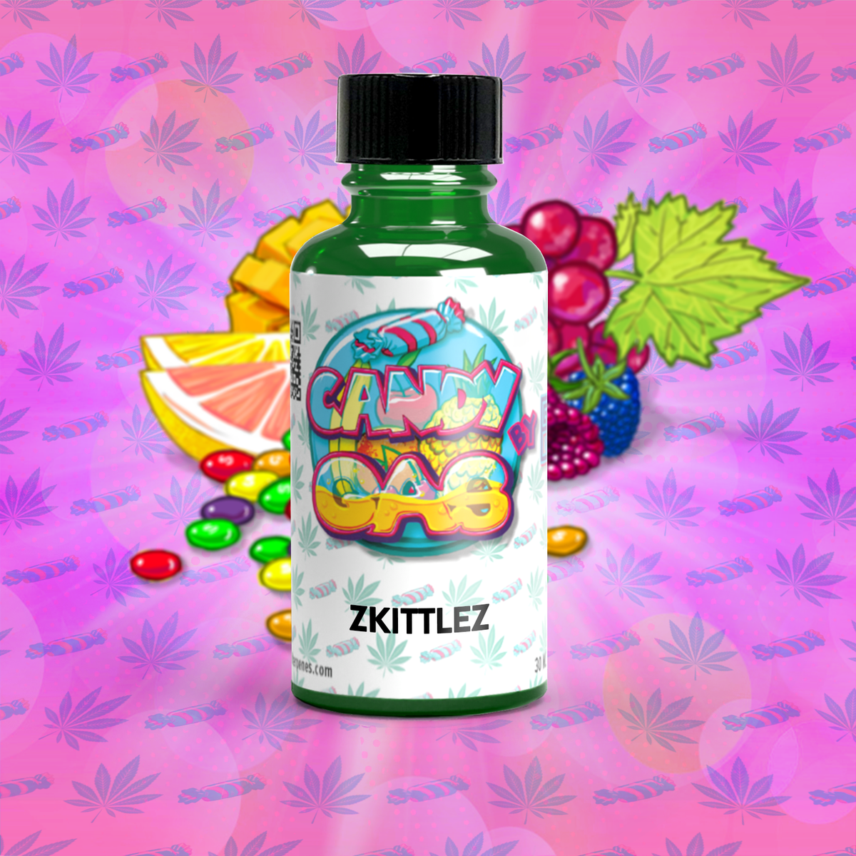 カバ牙 CG_30mL_Zkittlez_WebImage_1200