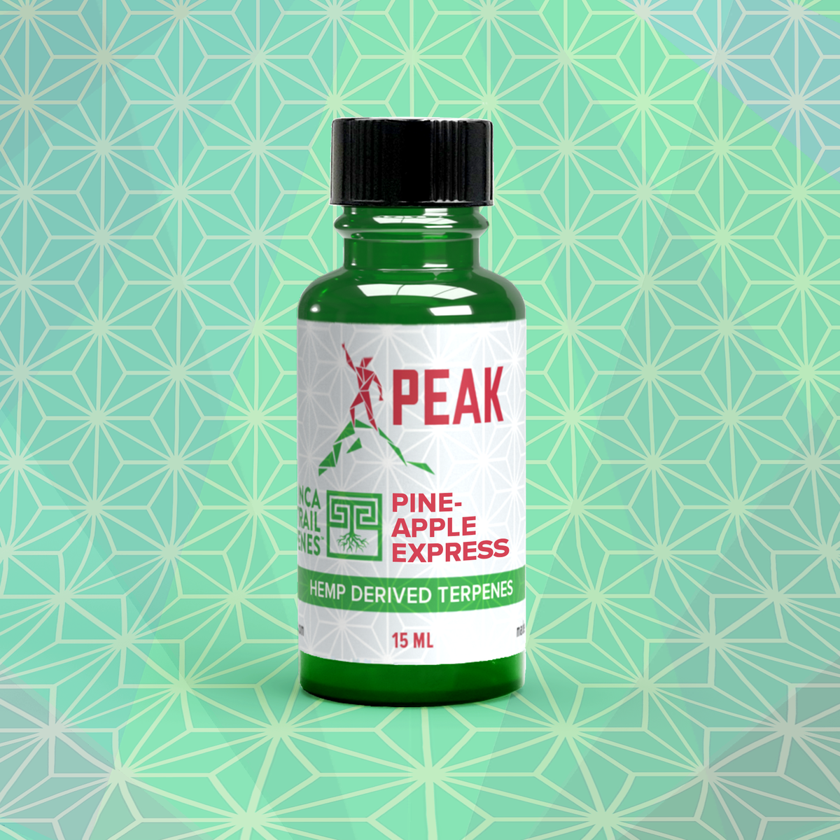 Pineapple Express PEAK (Hemp + Botanical Terpenes) – Inca Trail