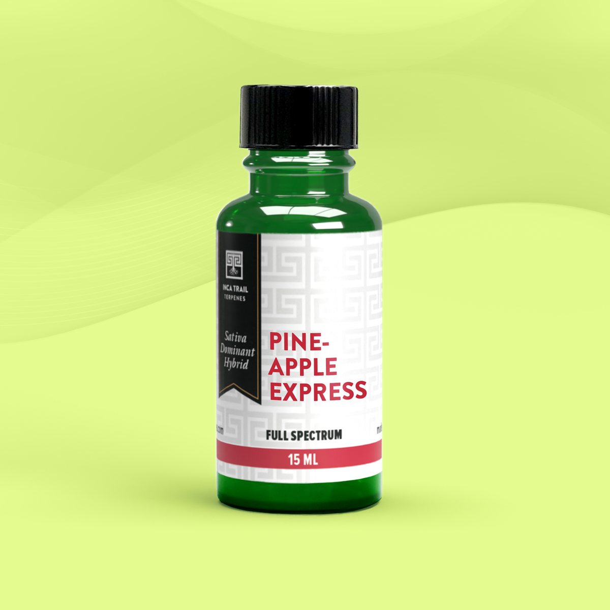 Pineapple Express Strain - All Natural Full Spectrum Terpenes Pineapple Express Strain - All Natural Full Spectrum Terpenes