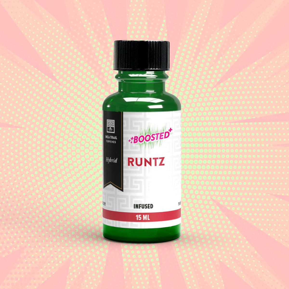 【10ml】Cranberry Kush／TrueTerpenesテルペンCBD 10ml】Cranberry Kush／TrueTerpenesテルペンCBD 10ml