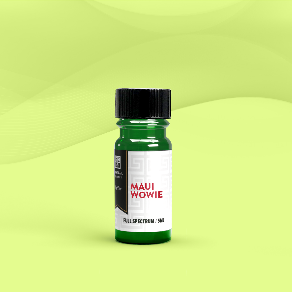 【5ml】Maui Wowie／TrueTerpenesテルペン CBD CBN Maui Wowie - NATURAL - The Terpene Store