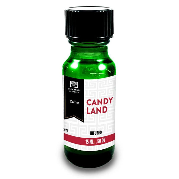 Terpene Blends