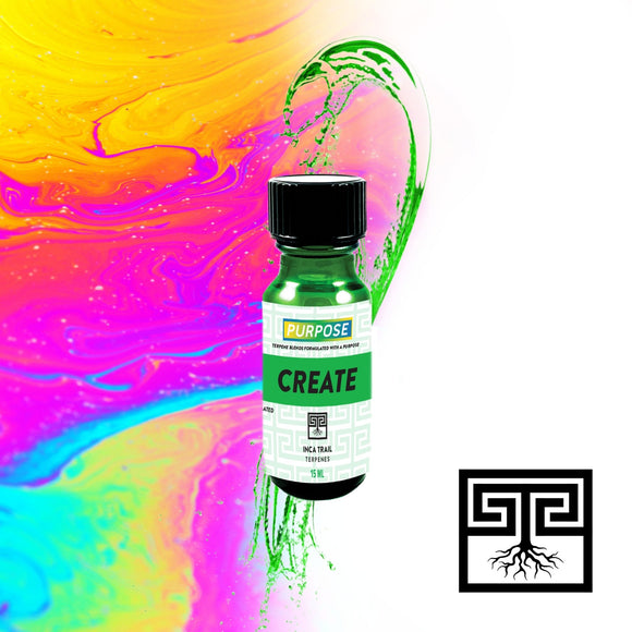Purpose Blends | Inca Trail Terpenes