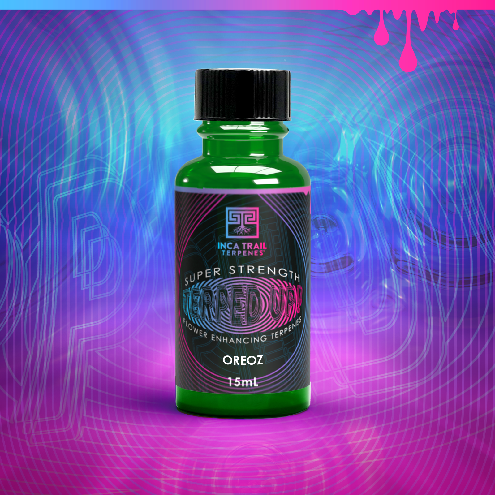 Oreoz Terped Up! - Flower Enhancement Terpenes – Inca Trail Terpenes