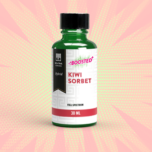 Kiwi Sorbet BOOSTED