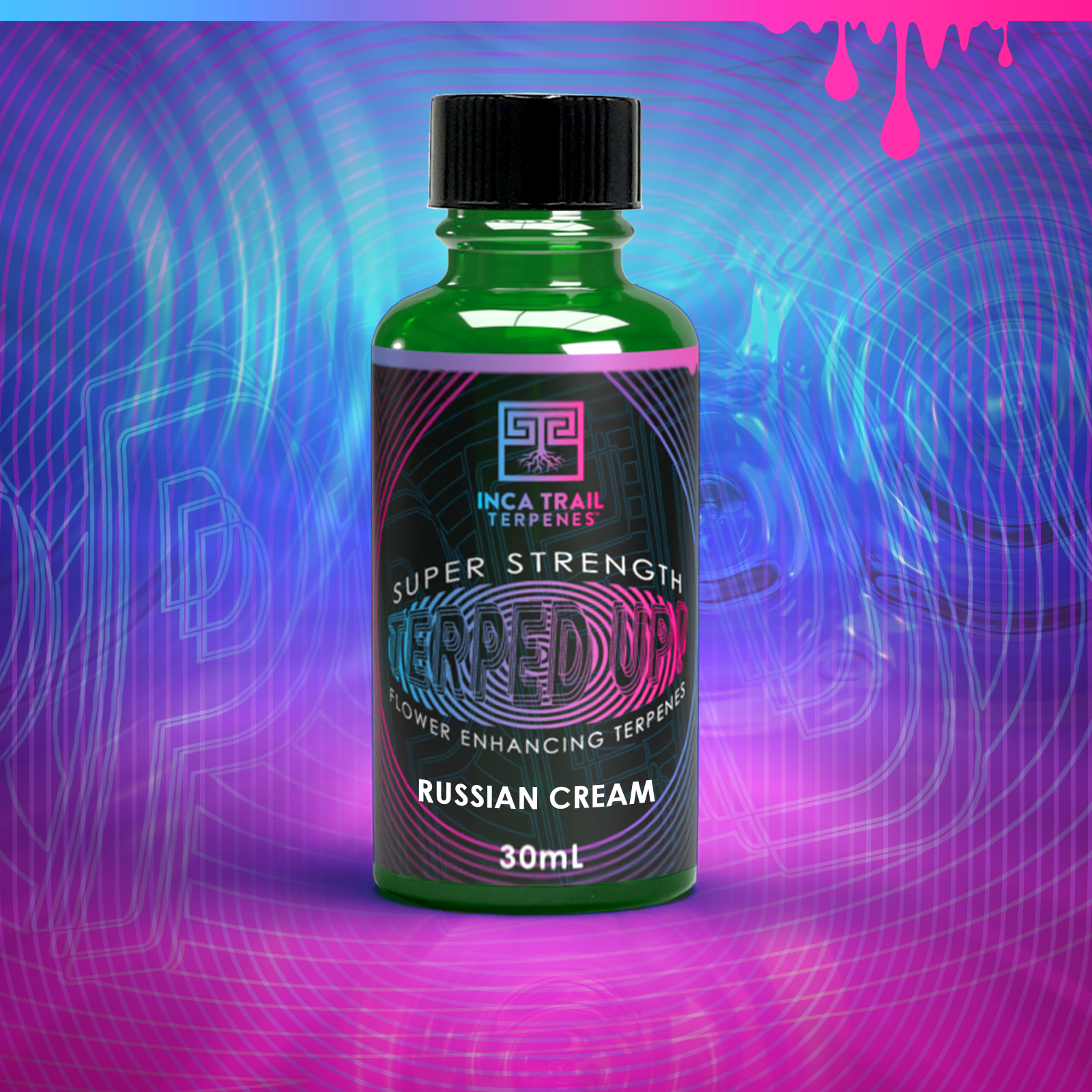 Russian Cream Terped Up! - Flower Enhancement Terpenes – Inca