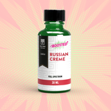 Russian Creme BOOSTED