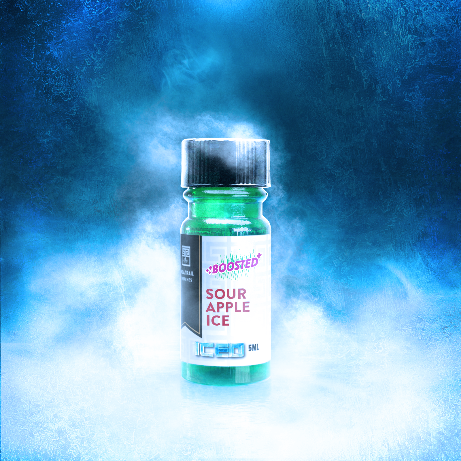 Buy All Natural Terpenes Online - Sour Apple ICE BOOSTED Profile 5 ml Buy All Natural Terpenes Online - Sour Apple ICE BOOSTED Profile 5 ml