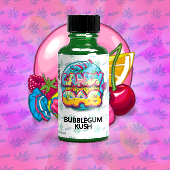 Bubblegum Kush -  Candy Gas