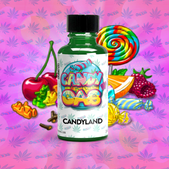 Candyland -  Candy Gas