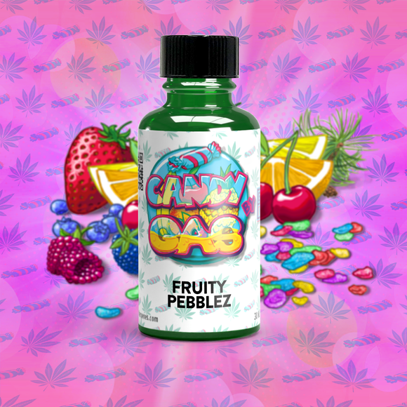 Fruity Pebblez - Candy Gas 5 ml Fruity Pebblez - Candy Gas 5 ml
