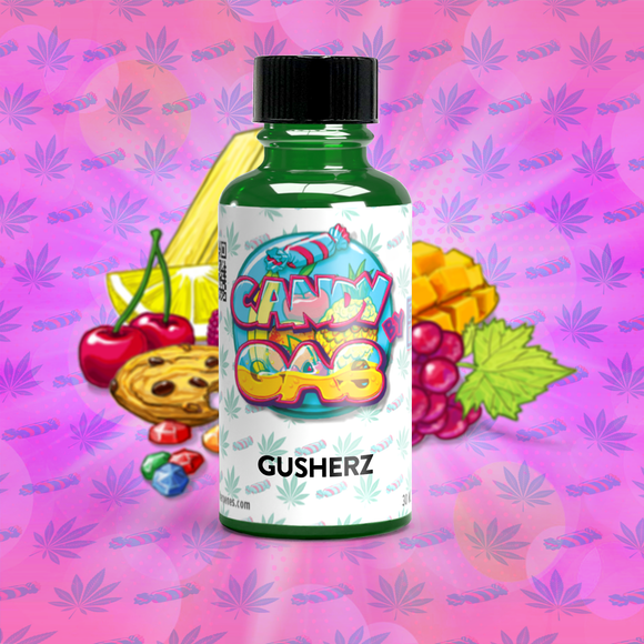 Gusherz - Candy Gas Inca Trail Terpenes Gusherz - Candy Gas Inca Trail Terpenes