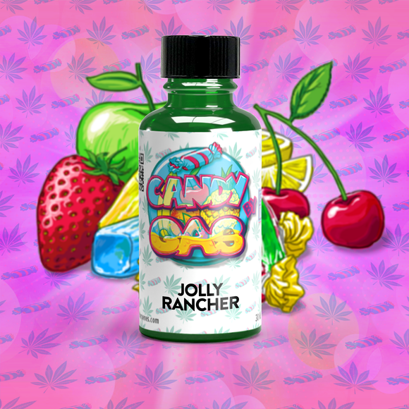 Jolly Rancherz -  Candy Gas
