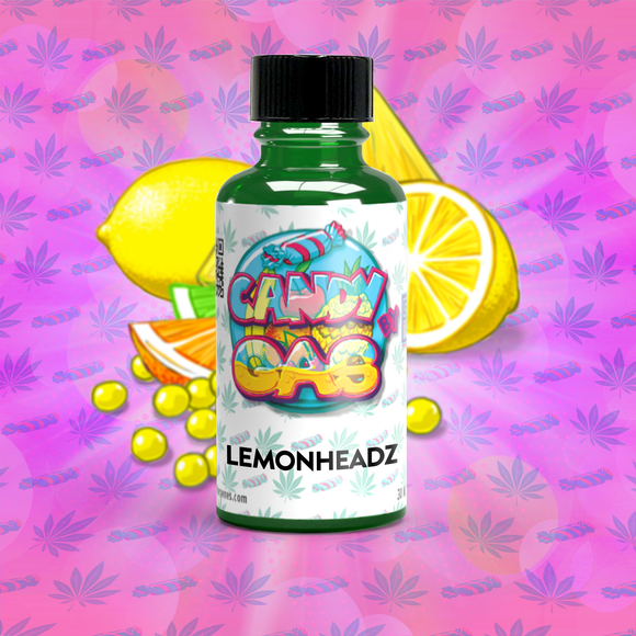 Lemonheadz - Candy Gas