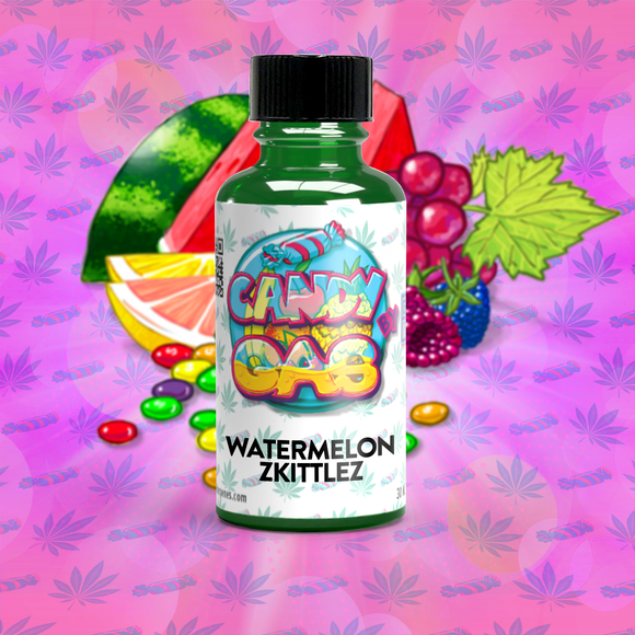 Watermelon Zkittles - Candy Gas