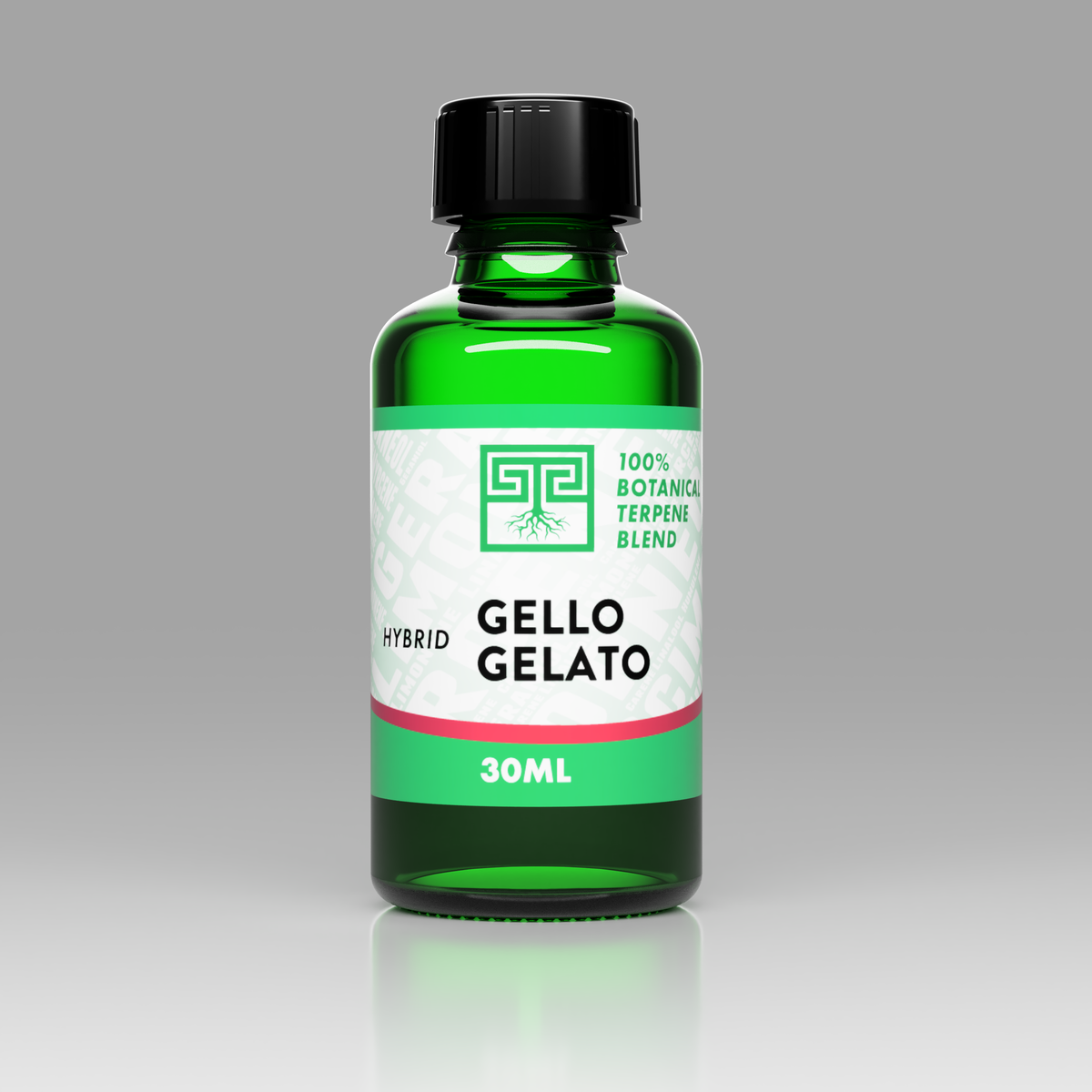 Buy Natural High Quality Terpenes Online - Gello Gelato Strain Profile