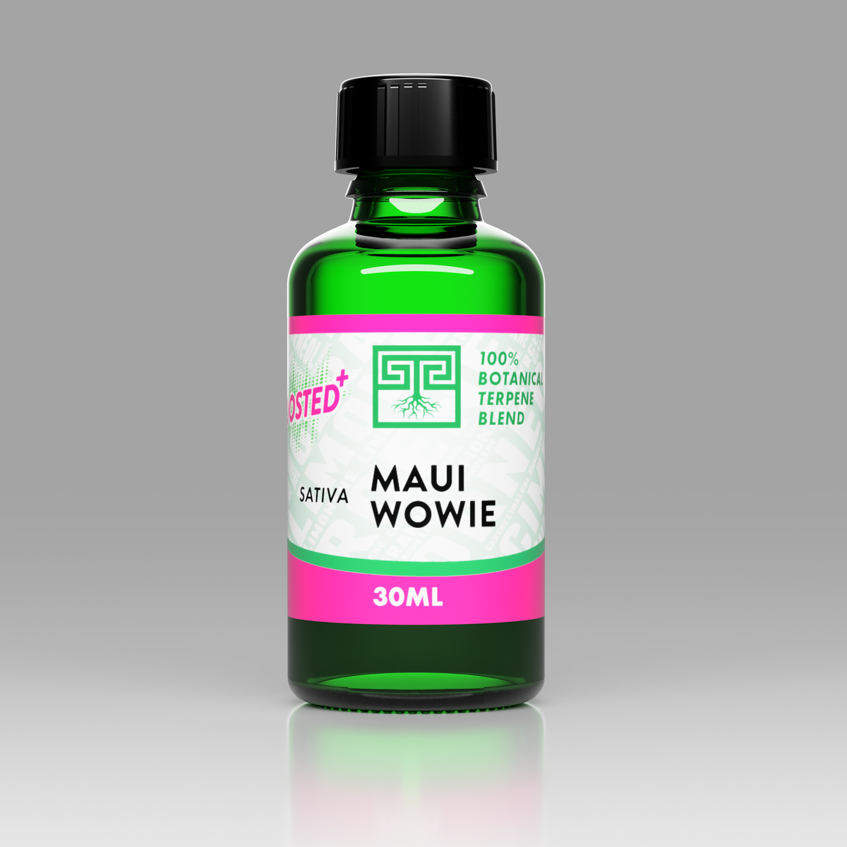 Buy High Quality Terpenes Online - Maui Wowie Boosted Strain Profile