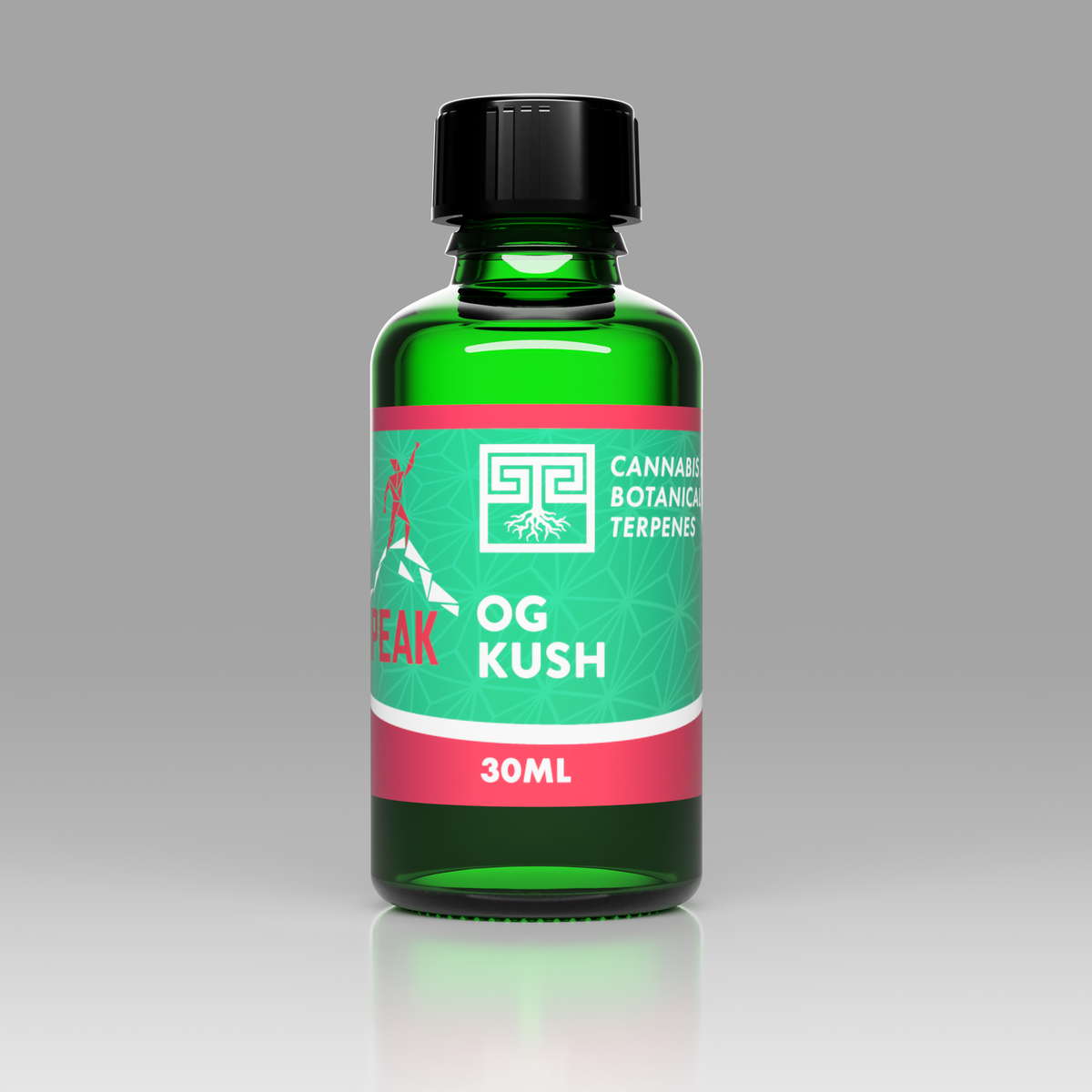 OG Kush PEAK (Hemp + Botanical Terpenes)