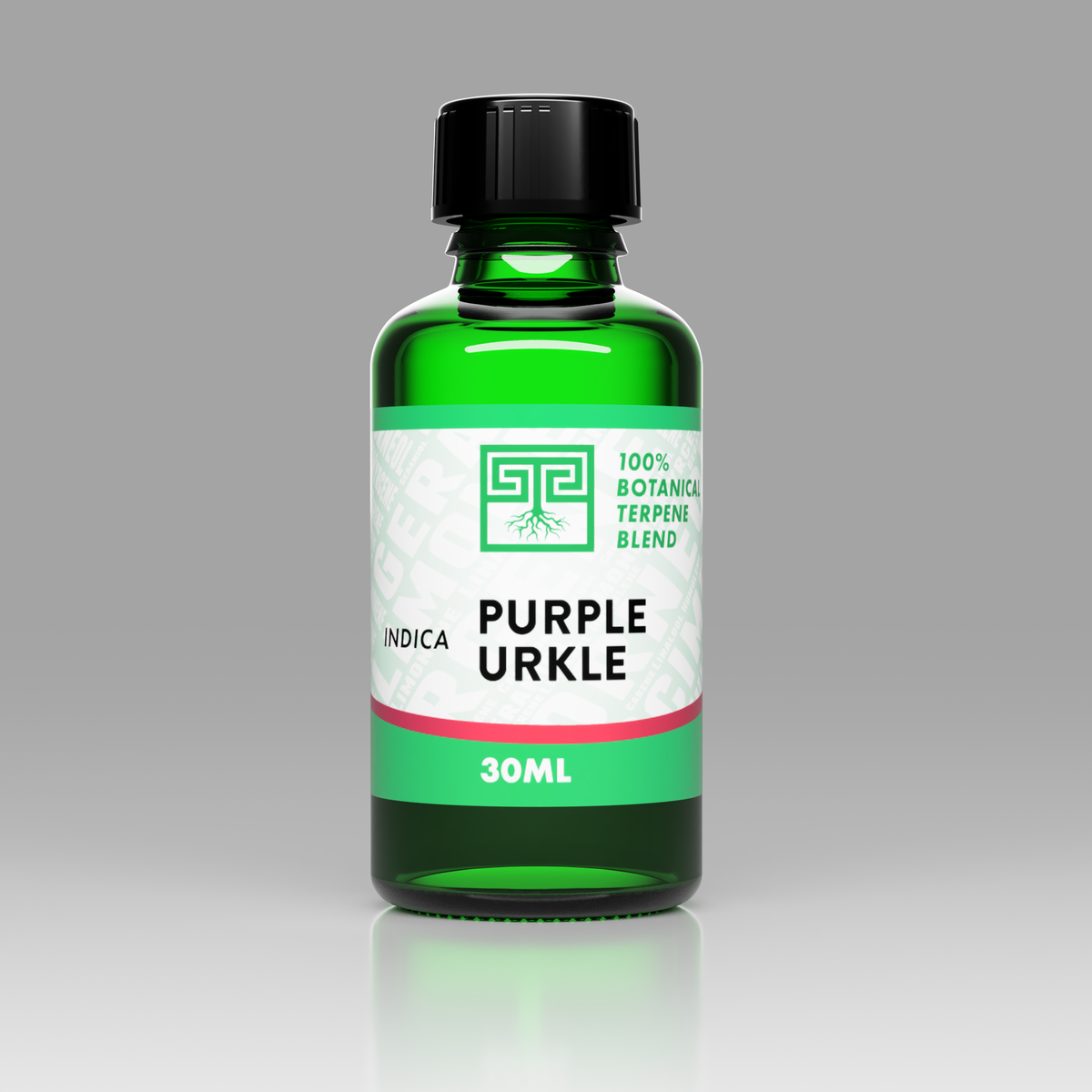 All Natural Cannabis Derived Terpenes - Purple Urkle Strain Profile