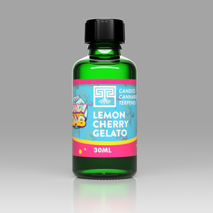 Lemon Cherry Gelato - Candy Gas – Inca Trail Terpenes