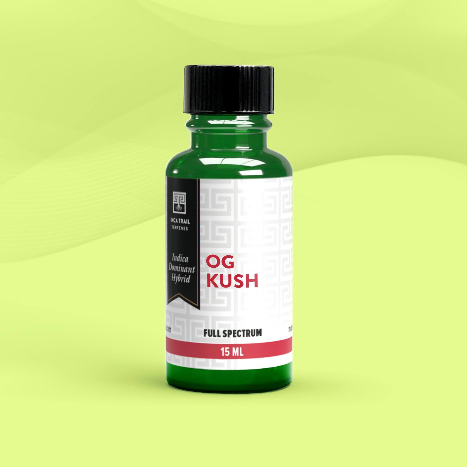 Buy All Natural High Quality Terpenes Online - OG Kush – Inca