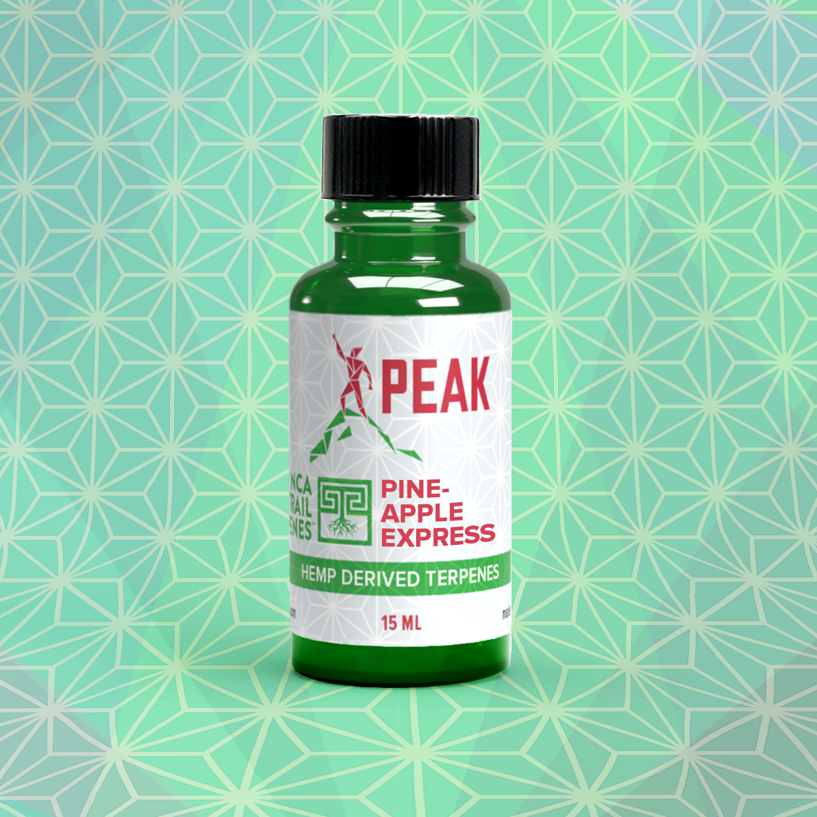【10ml】Pineapple Express／TrueTerpenesテルペン Pineapple Express Terpene Strain Profile | True Terpenes