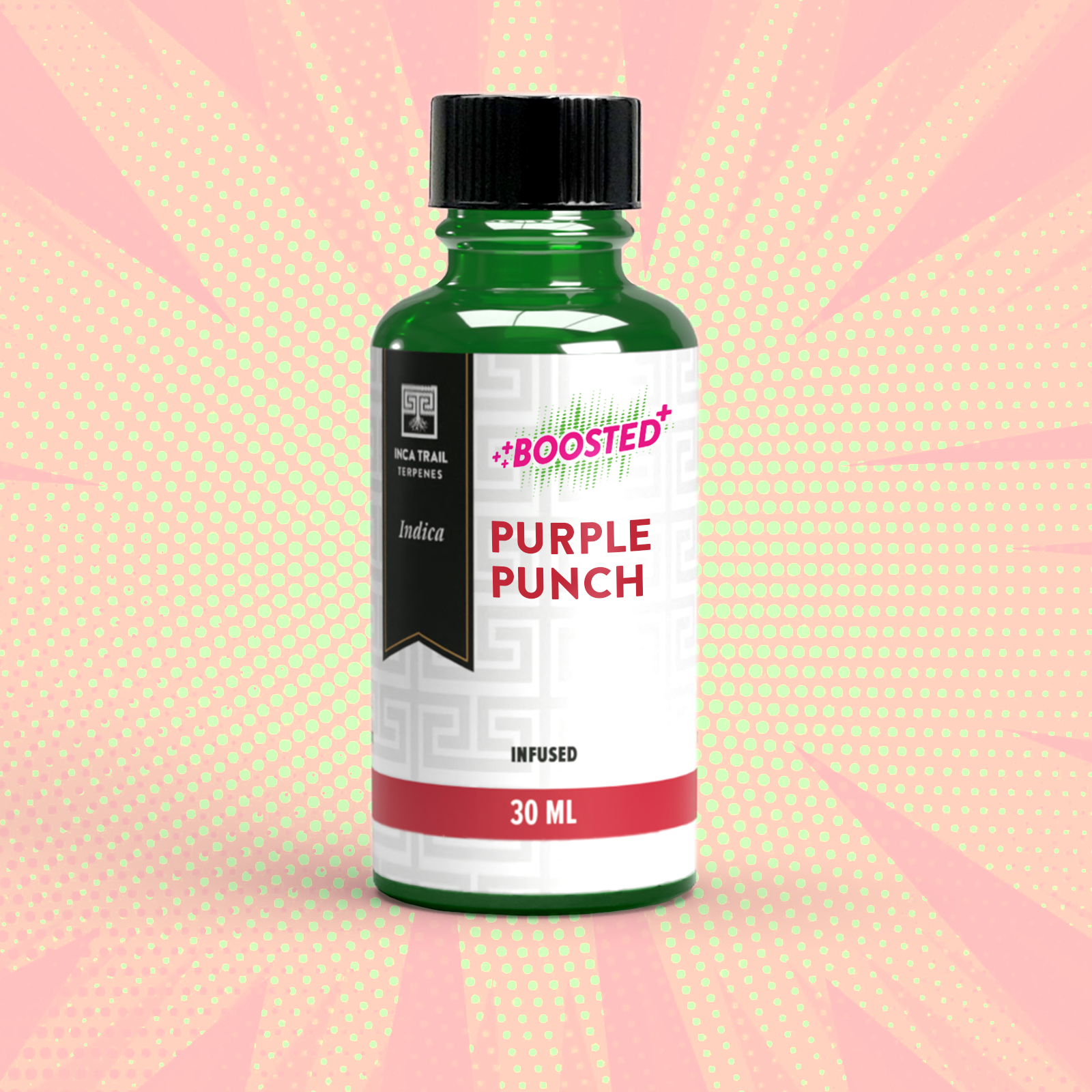 All Natural High Quality Full Spectrum Terpenes - Purple Punch All Natural High Quality Full Spectrum Terpenes - Purple Punch