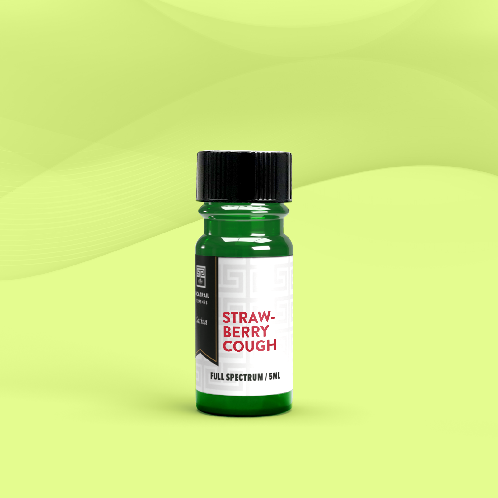 Strawberry Cough Strain - All Natural Terpenes – Inca Trail Terpenes