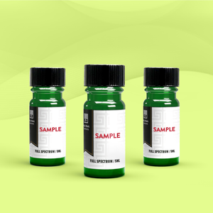 Terpene Sample Request